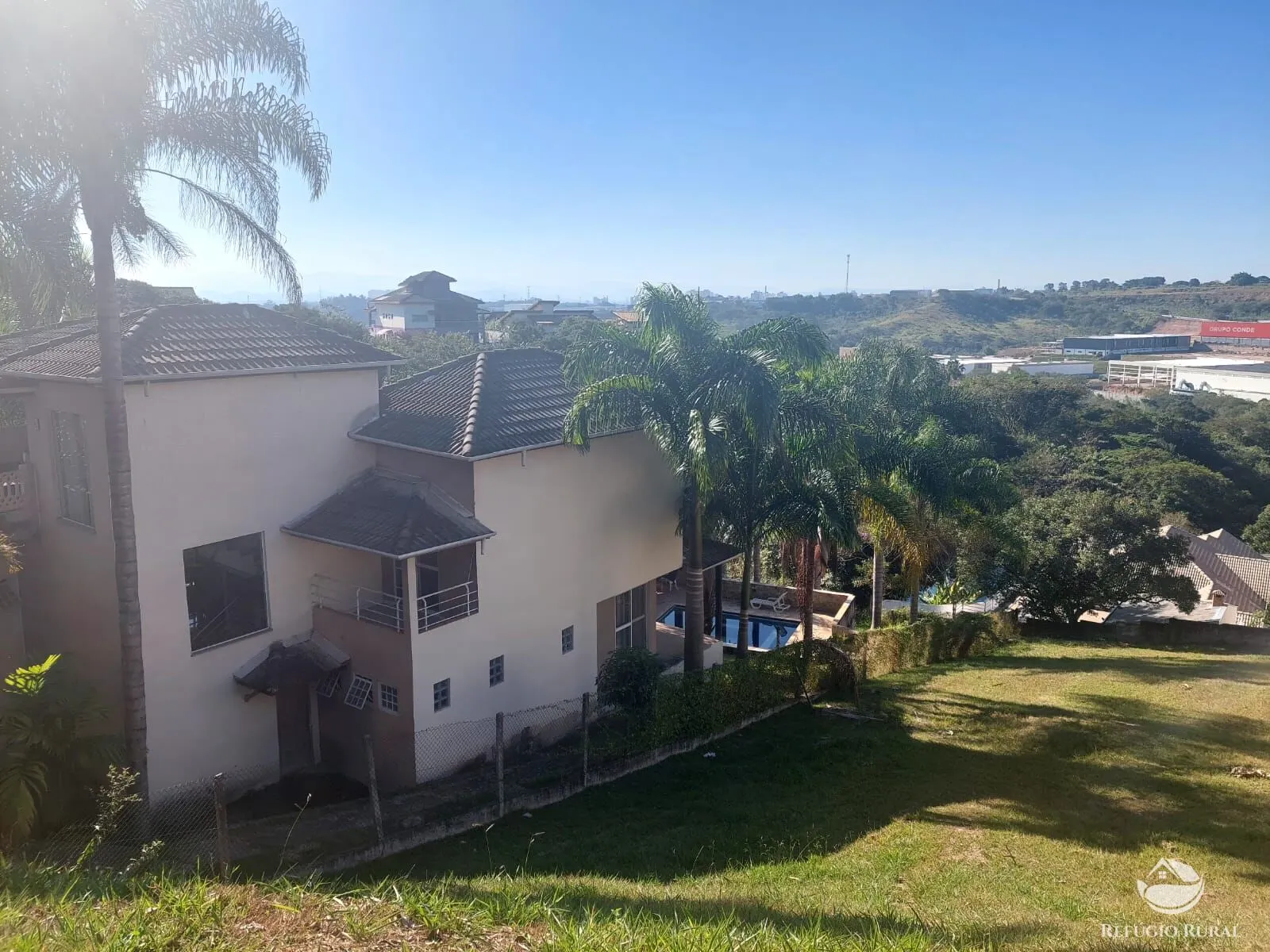 Plot for sale of 1,463 m² in São José dos Campos, SP, Brazil