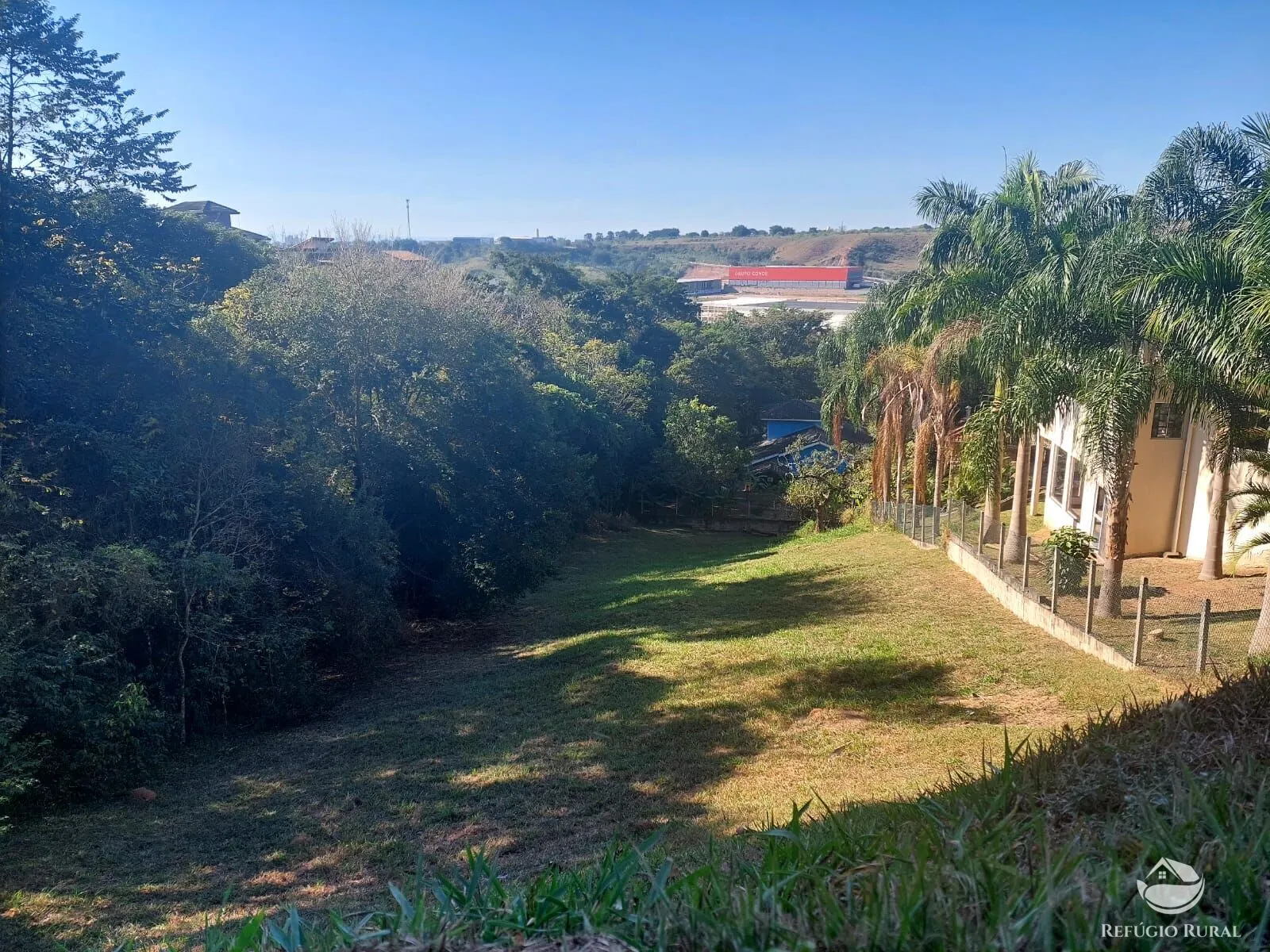 Plot for sale of 1,463 m² in São José dos Campos, SP, Brazil