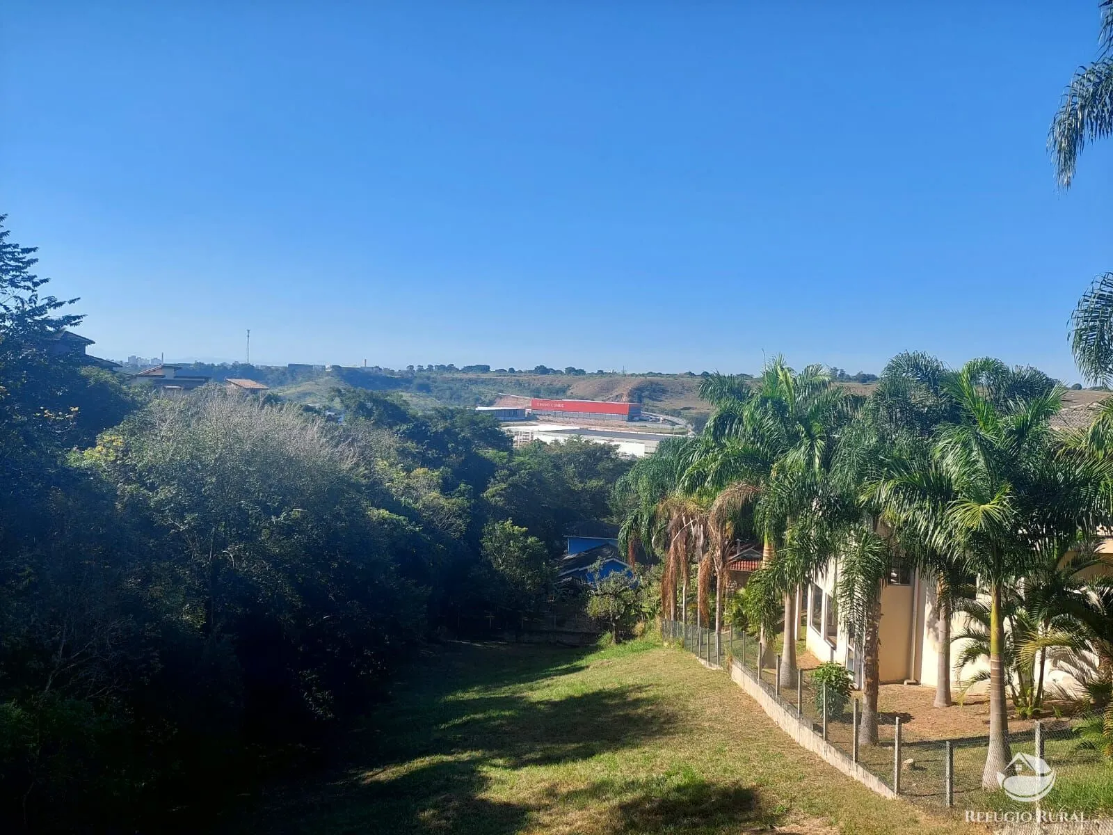 Plot for sale of 1,463 m² in São José dos Campos, SP, Brazil