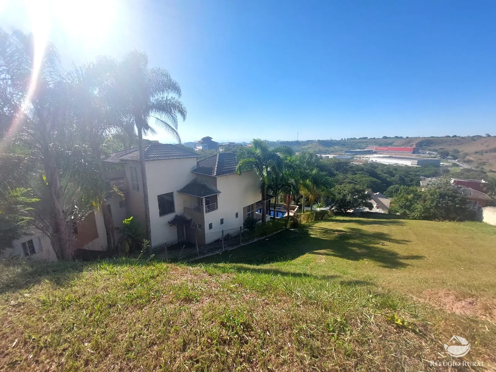 Plot for sale of 1,463 m² in São José dos Campos, SP, Brazil