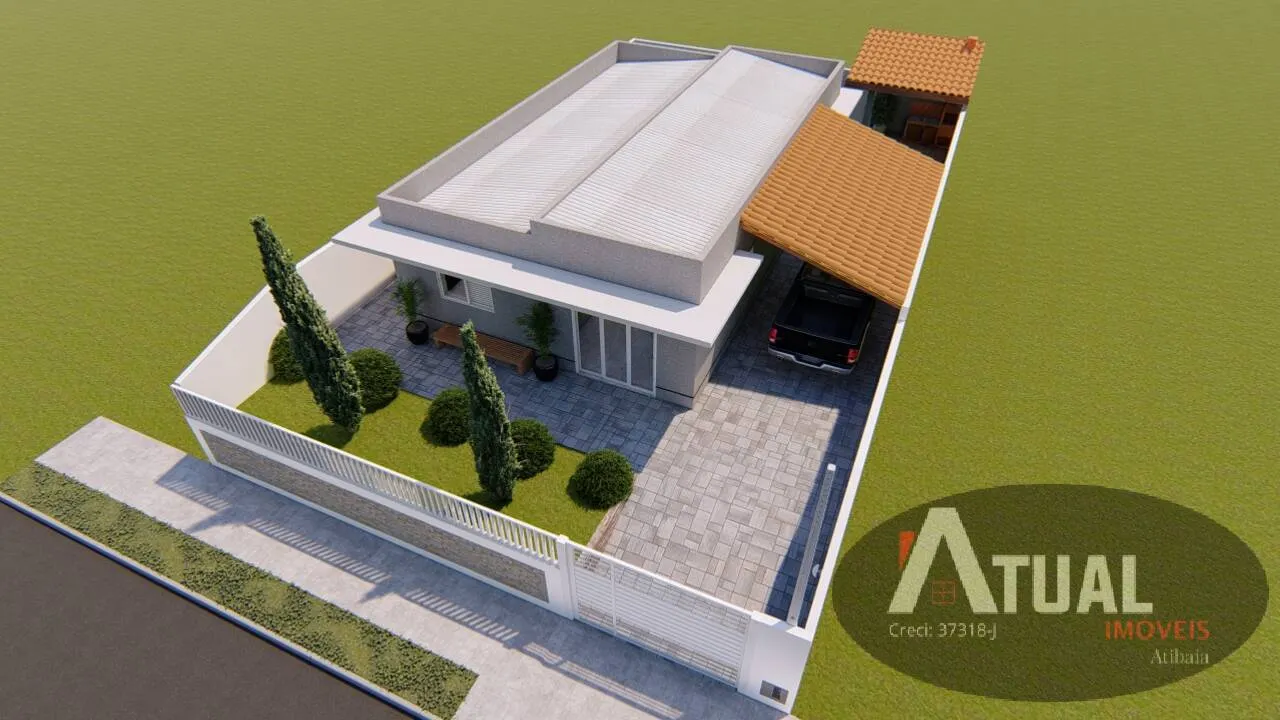 House for sale of 289 m² in Mairiporã, SP, Brazil