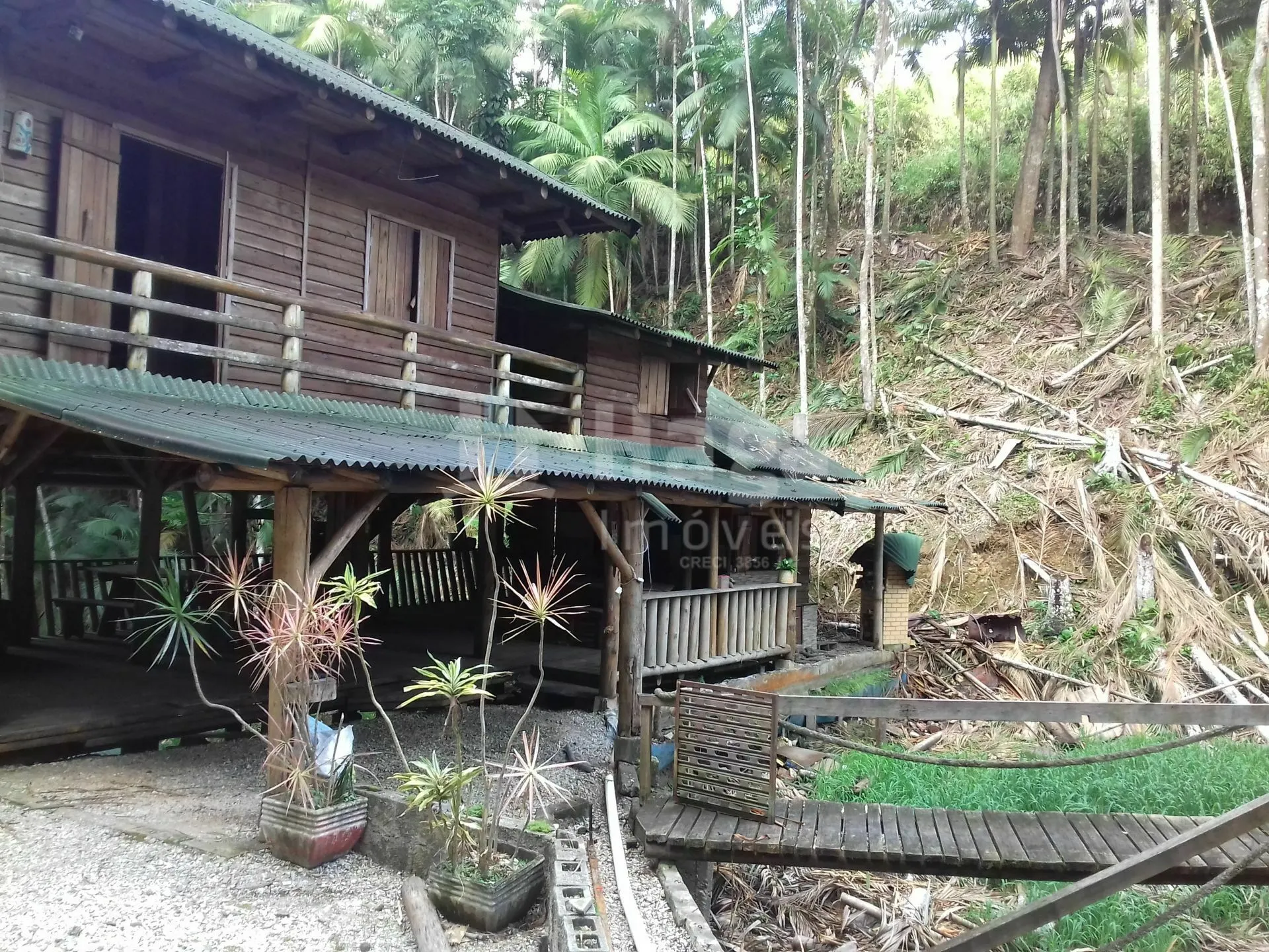 Fazenda à venda de 4.680 m² em Botuverá, SC, Brasil
