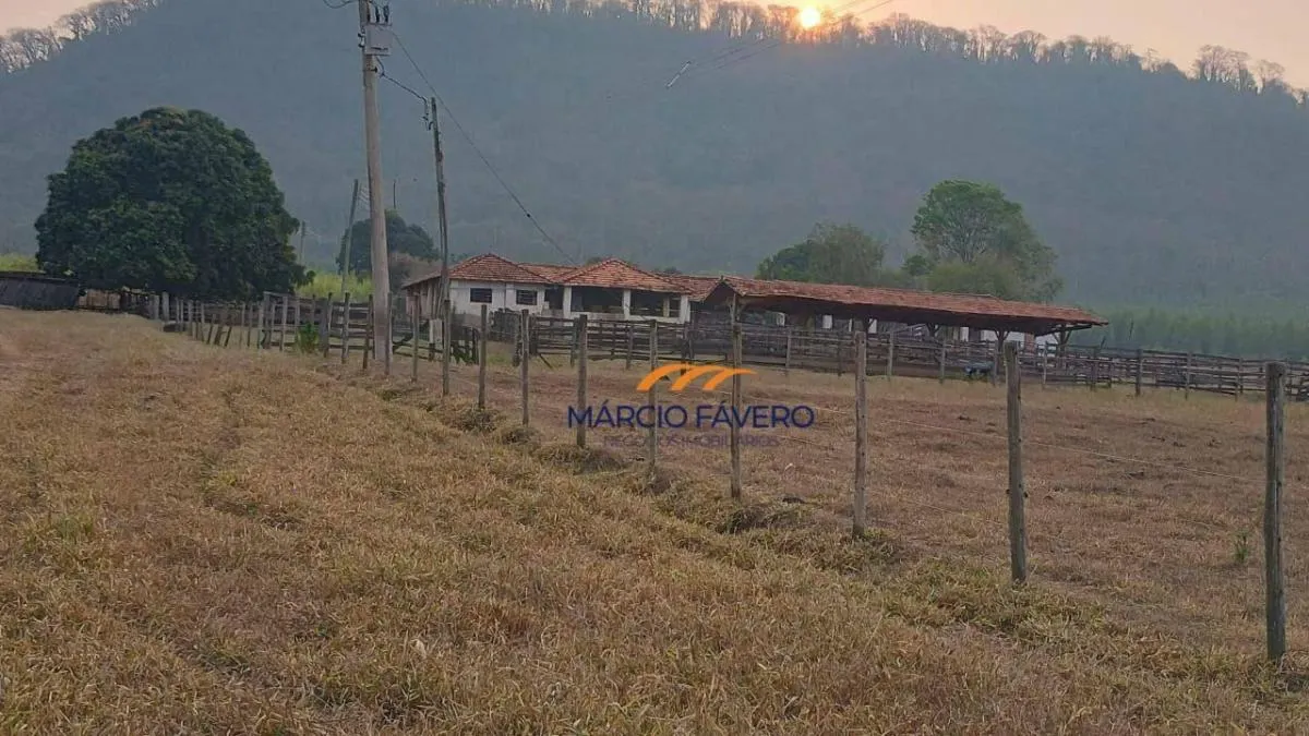 Fazenda à venda de 121 ha em Brotas, SP, Brasil