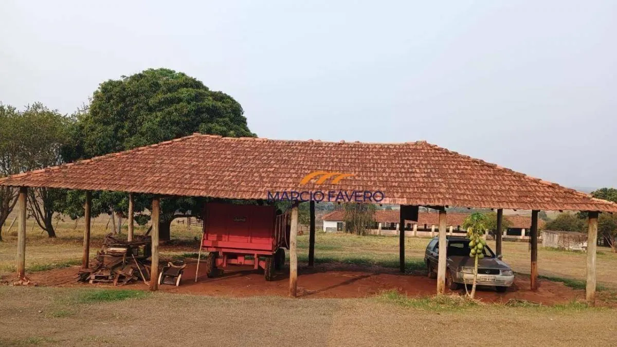 Fazenda à venda de 121 ha em Brotas, SP, Brasil