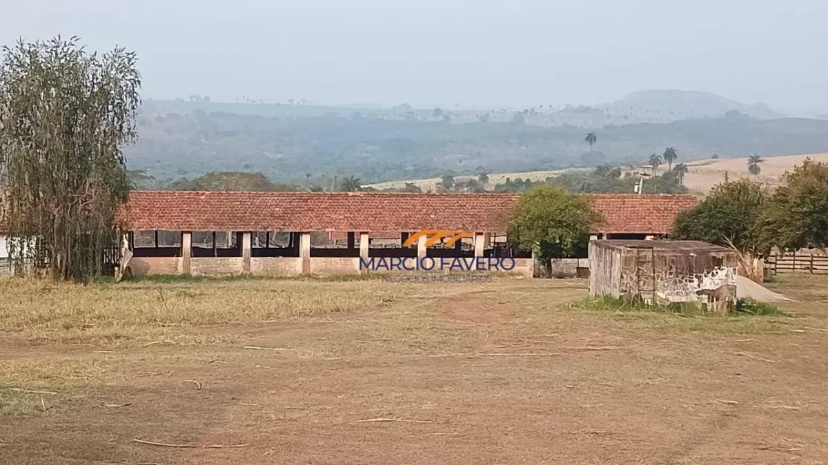 Fazenda à venda de 121 ha em Brotas, SP, Brasil
