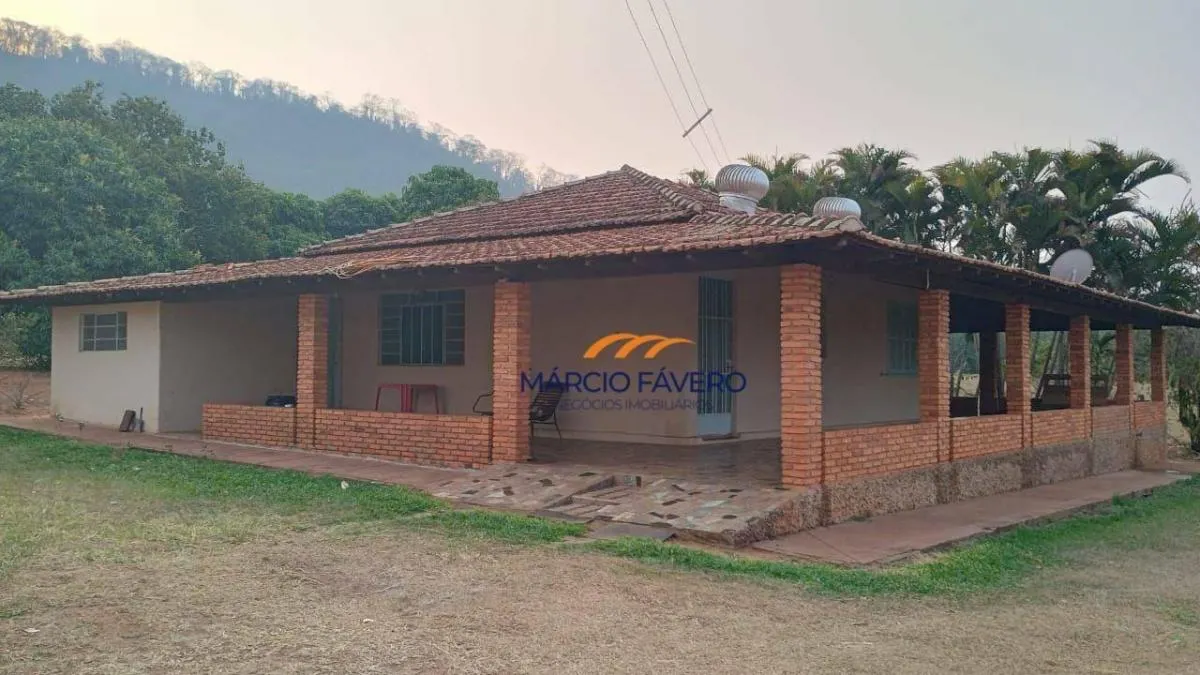 Fazenda à venda de 121 ha em Brotas, SP, Brasil
