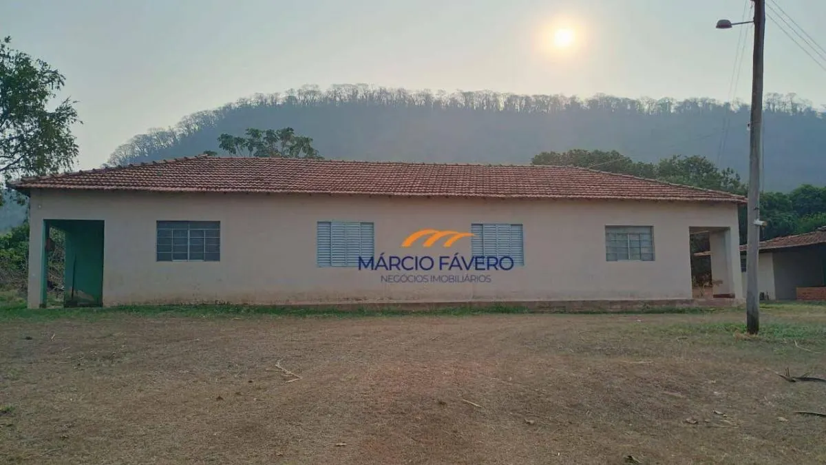 Fazenda à venda de 121 ha em Brotas, SP, Brasil