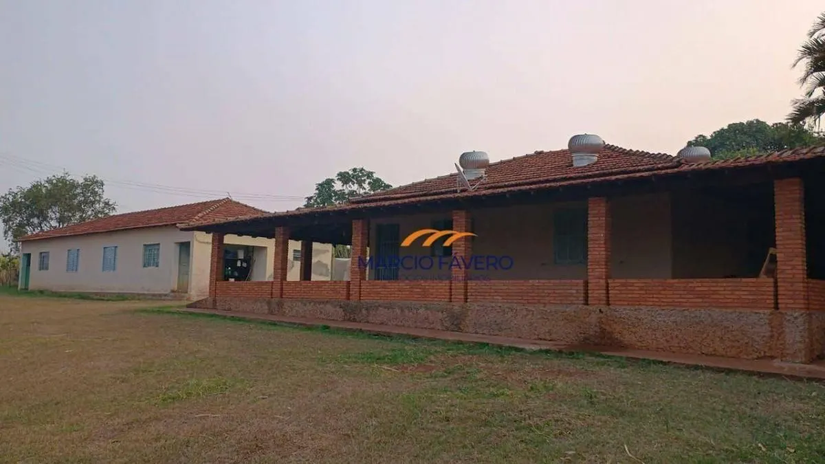 Fazenda à venda de 121 ha em Brotas, SP, Brasil