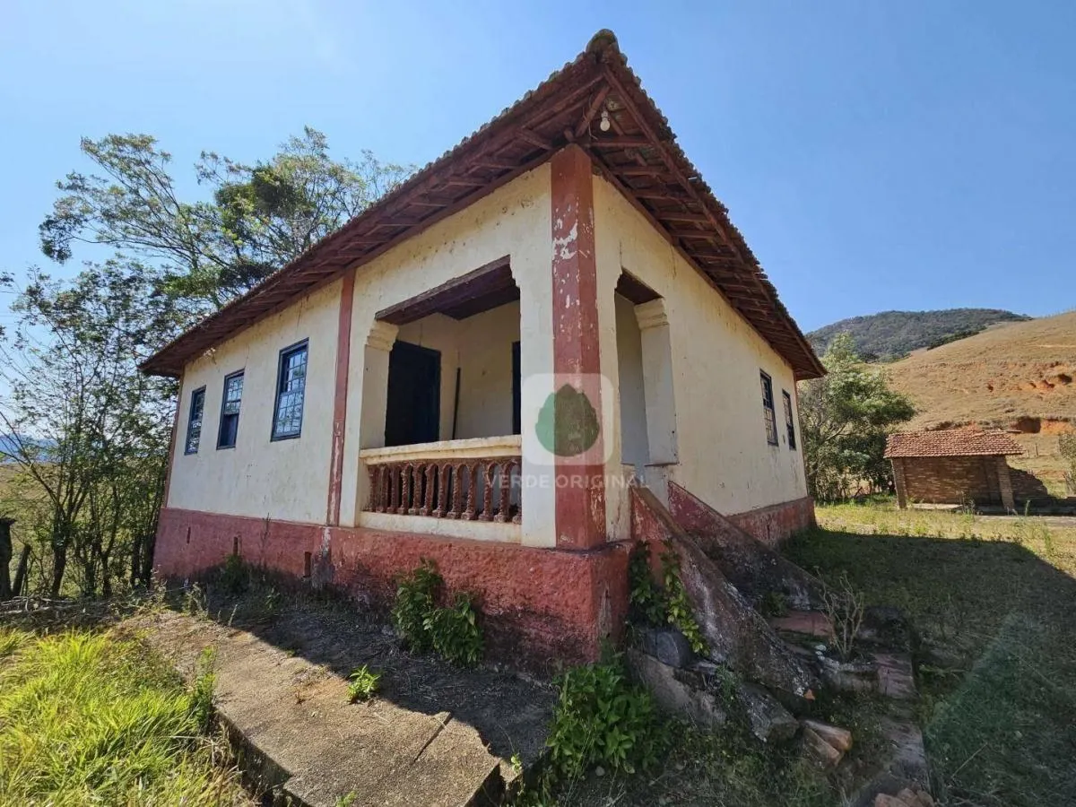 Sítio à venda de 27 ha em São Bento do Sapucaí, SP, Brasil