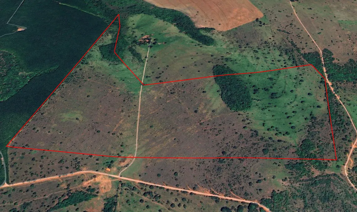 Terreno à venda de 72 ha em Prata, MG, Brasil