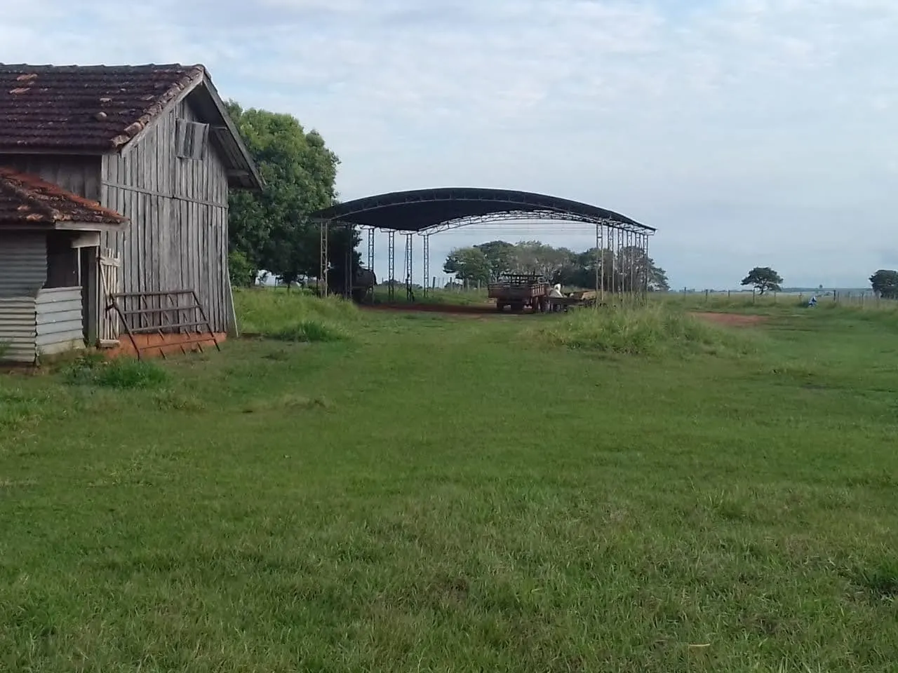 Fazenda à venda de 340 ha em Martinópolis, SP, Brasil