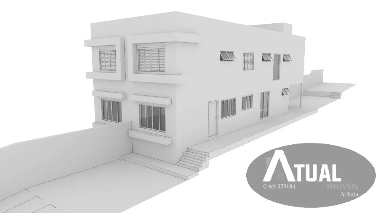 Casa à venda de 235 m² em Atibaia, SP, Brasil