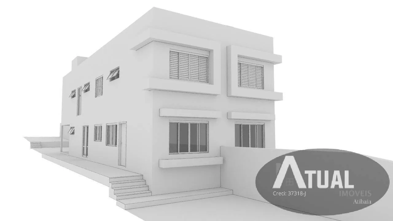Casa à venda de 235 m² em Atibaia, SP, Brasil