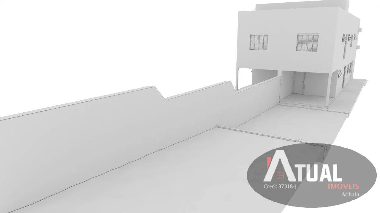 Casa à venda de 235 m² em Atibaia, SP, Brasil
