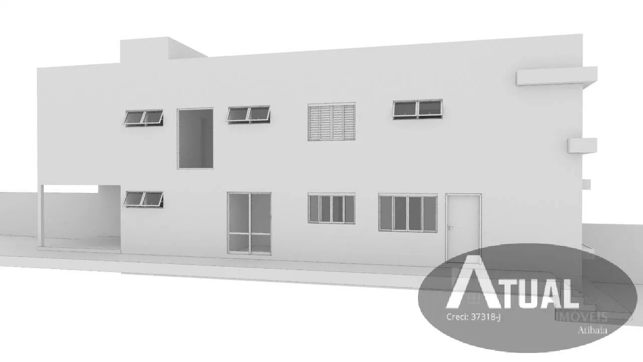 Casa à venda de 235 m² em Atibaia, SP, Brasil