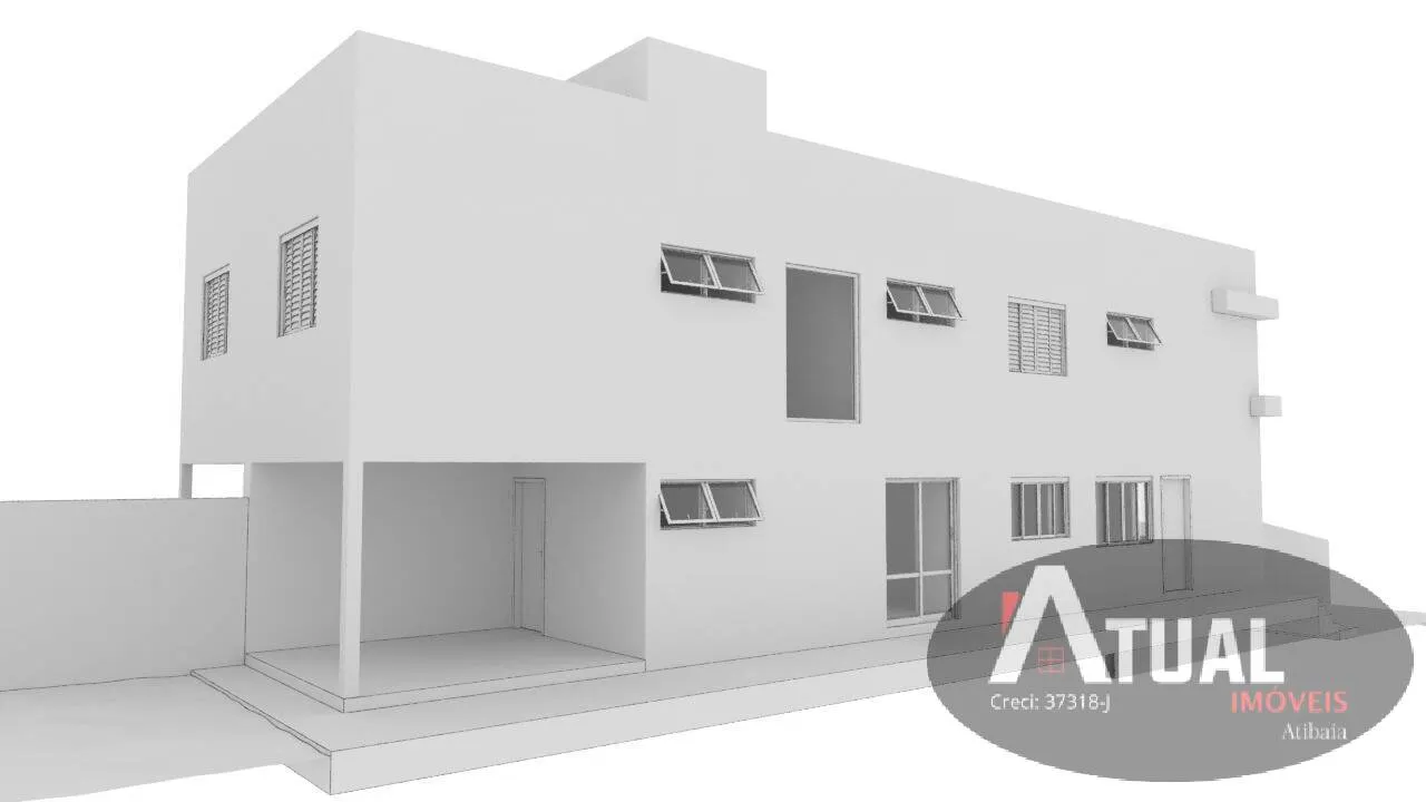 Casa à venda de 235 m² em Atibaia, SP, Brasil