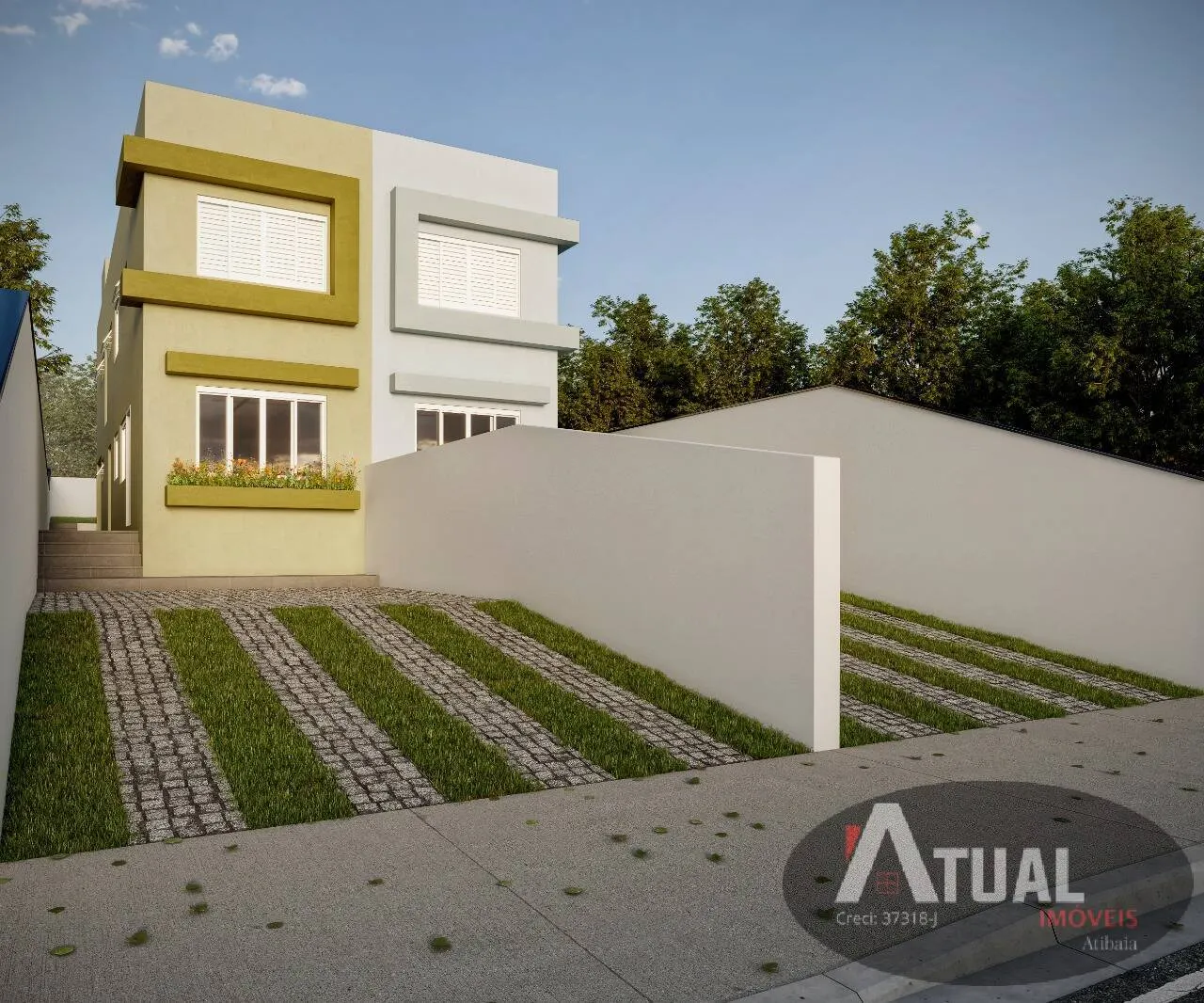 Casa à venda de 235 m² em Atibaia, SP, Brasil