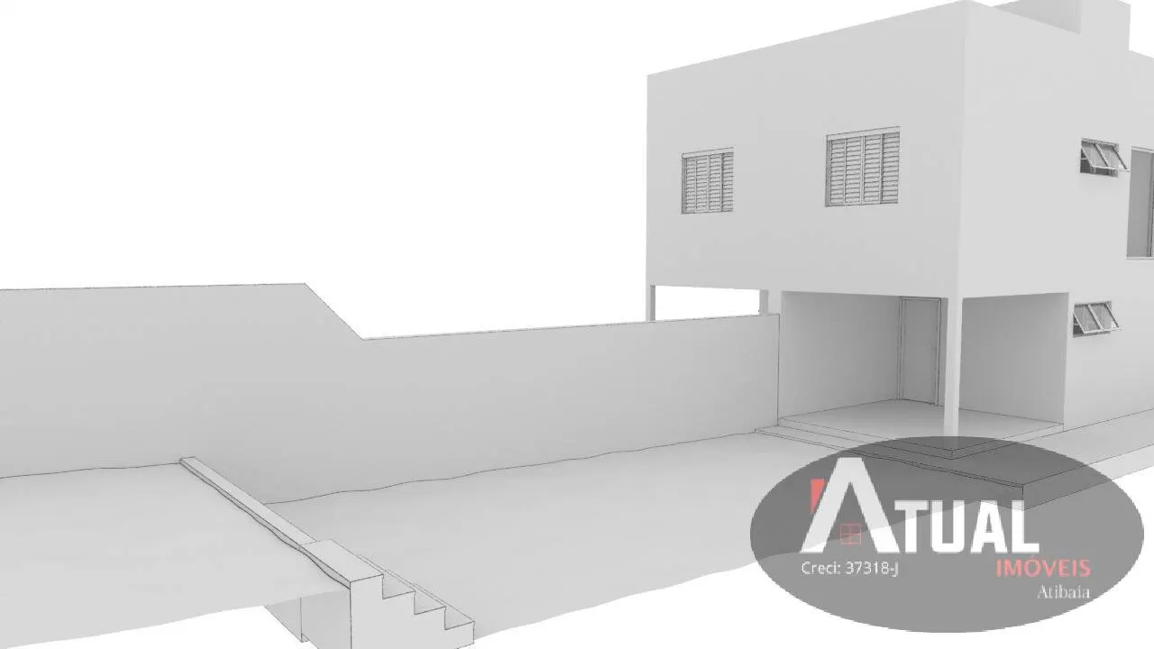 Casa à venda de 235 m² em Atibaia, SP, Brasil
