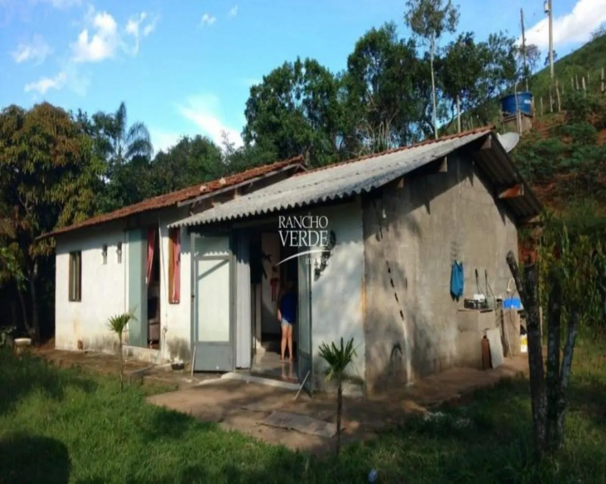 Sítio à venda de 3 ha em São Luiz do Paraitinga, SP, Brasil