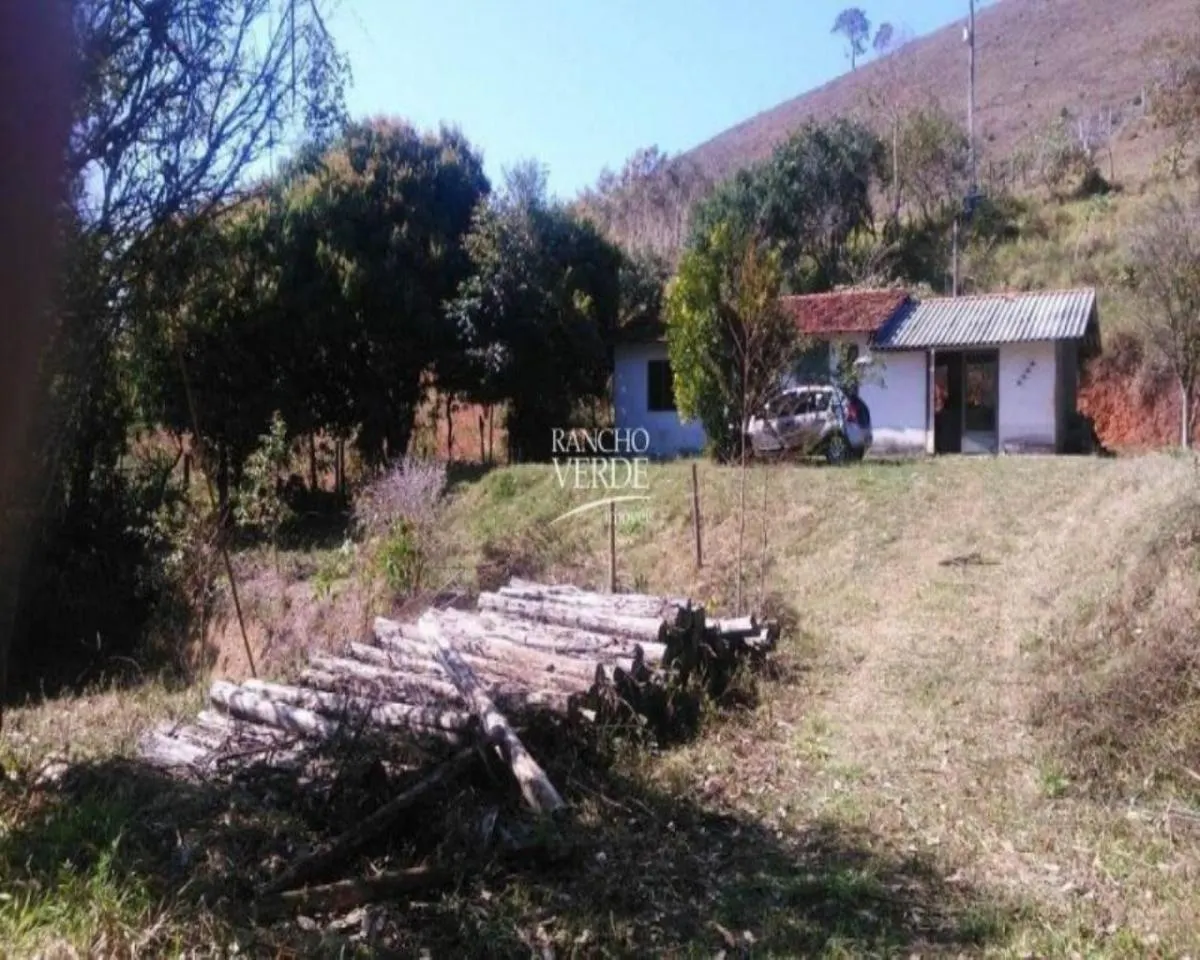 Sítio à venda de 3 ha em São Luiz do Paraitinga, SP, Brasil