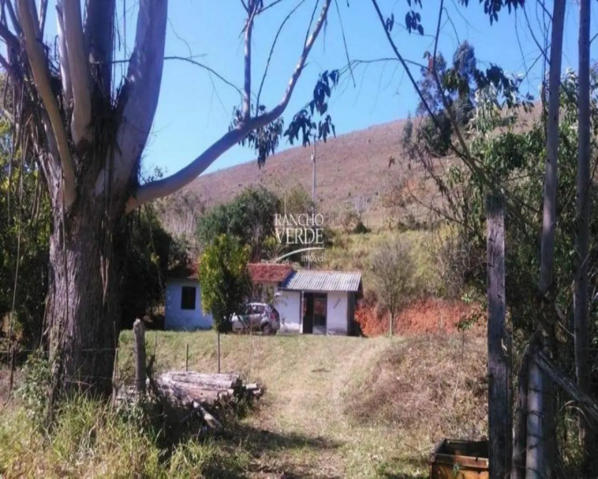 Sítio à venda de 3 ha em São Luiz do Paraitinga, SP, Brasil