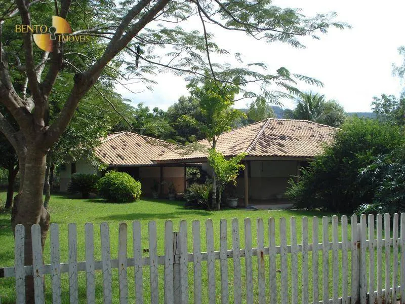 Fazenda à venda de 700 ha em Rondonópolis, MT, Brasil
