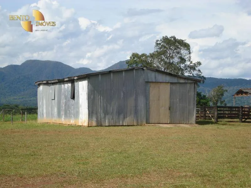 Fazenda à venda de 700 ha em Rondonópolis, MT, Brasil