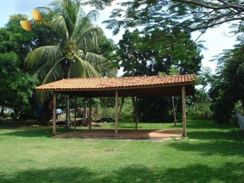 Fazenda à venda de 700 ha em Rondonópolis, MT, Brasil