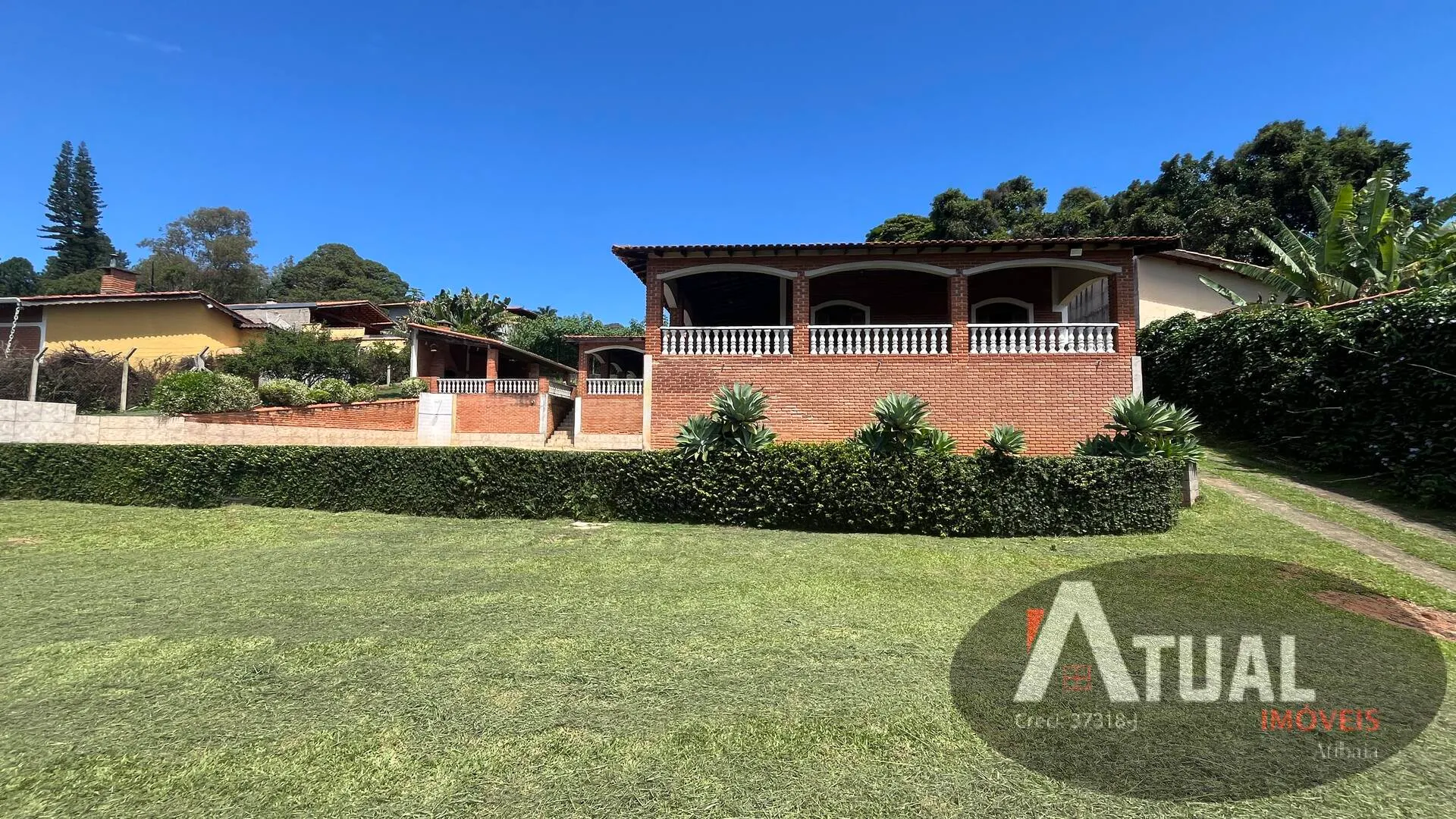 House for sale of 1,368 m² in Atibaia, SP, Brazil