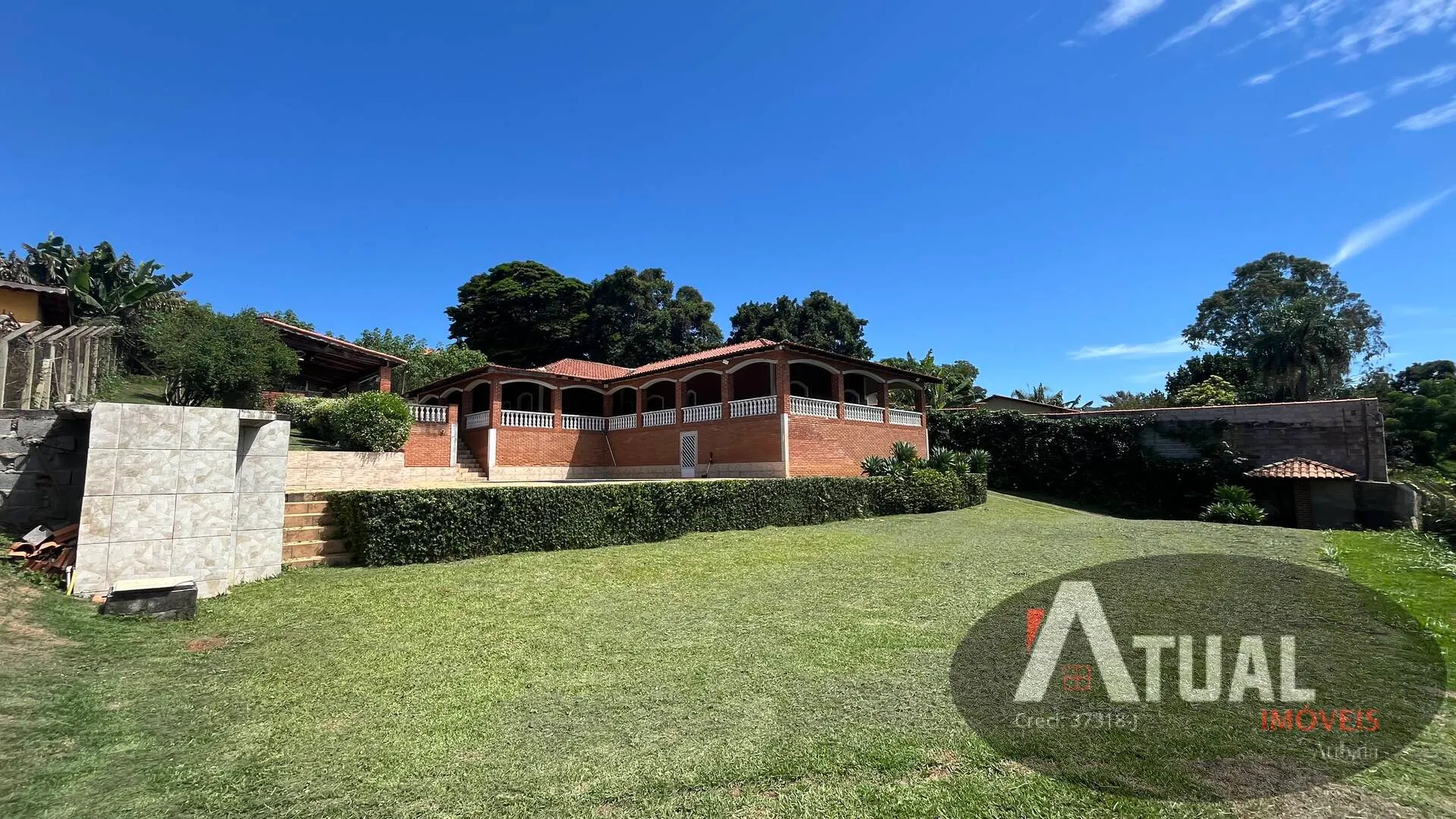 House for sale of 1,368 m² in Atibaia, SP, Brazil