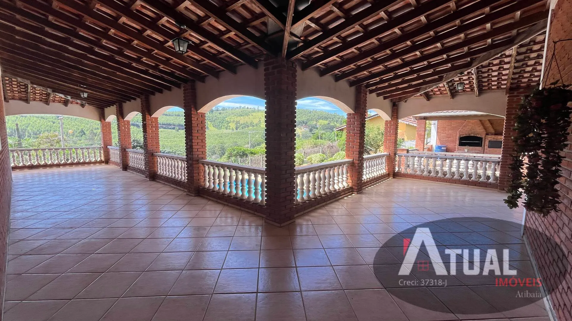 House for sale of 1,368 m² in Atibaia, SP, Brazil