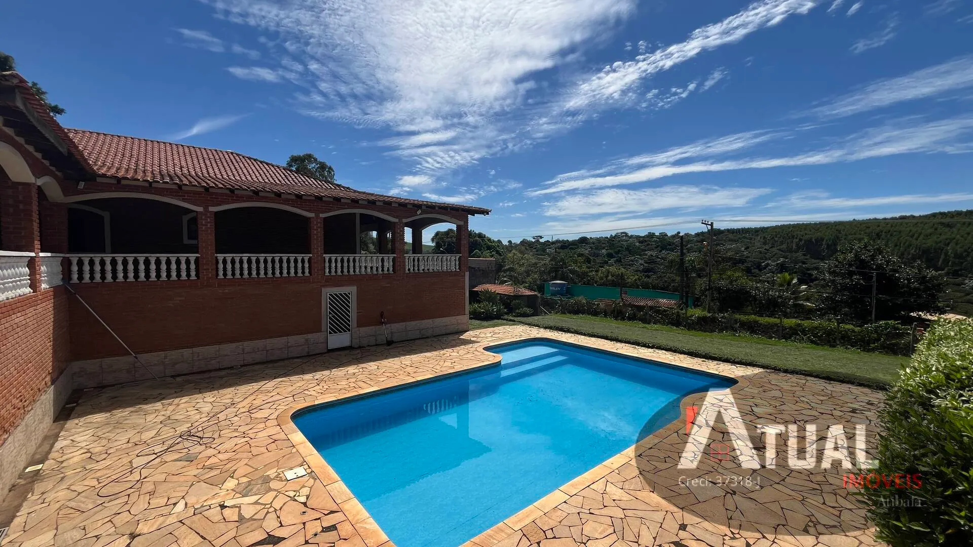 House for sale of 1,368 m² in Atibaia, SP, Brazil