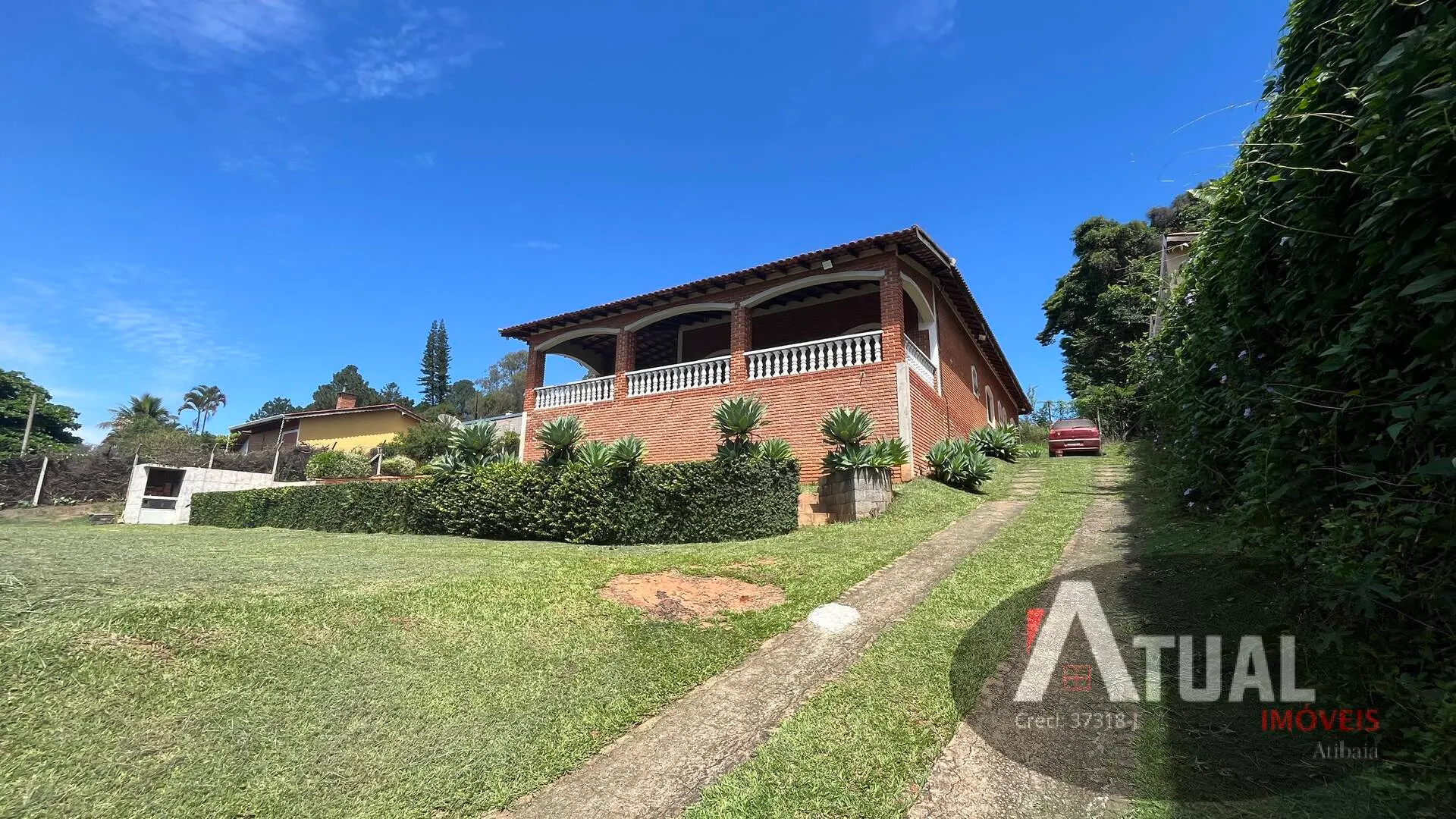 House for sale of 1,368 m² in Atibaia, SP, Brazil