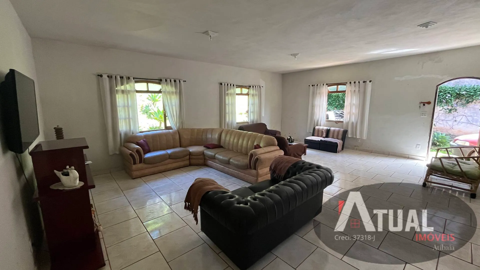 House for sale of 1,368 m² in Atibaia, SP, Brazil