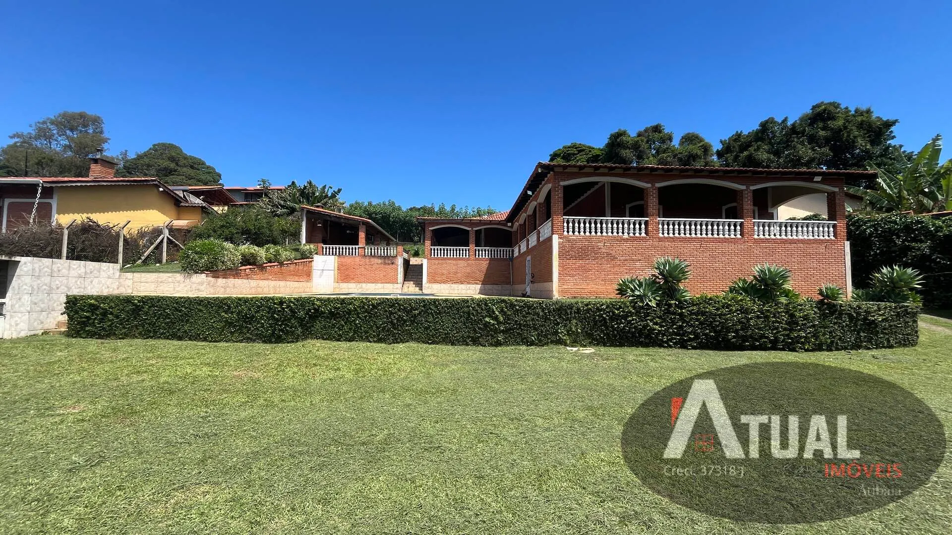 House for sale of 1,368 m² in Atibaia, SP, Brazil