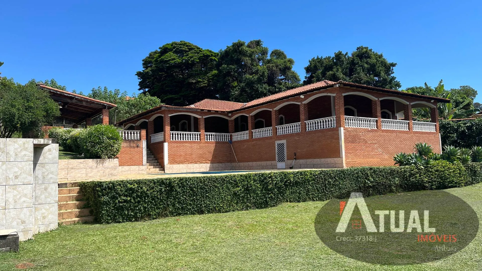 House for sale of 1,368 m² in Atibaia, SP, Brazil