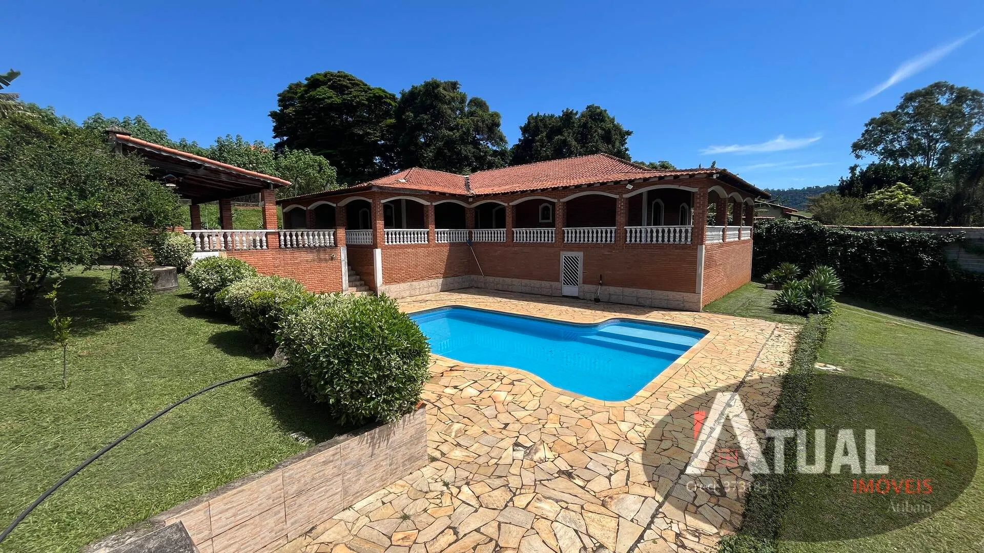 House for sale of 1,368 m² in Atibaia, SP, Brazil