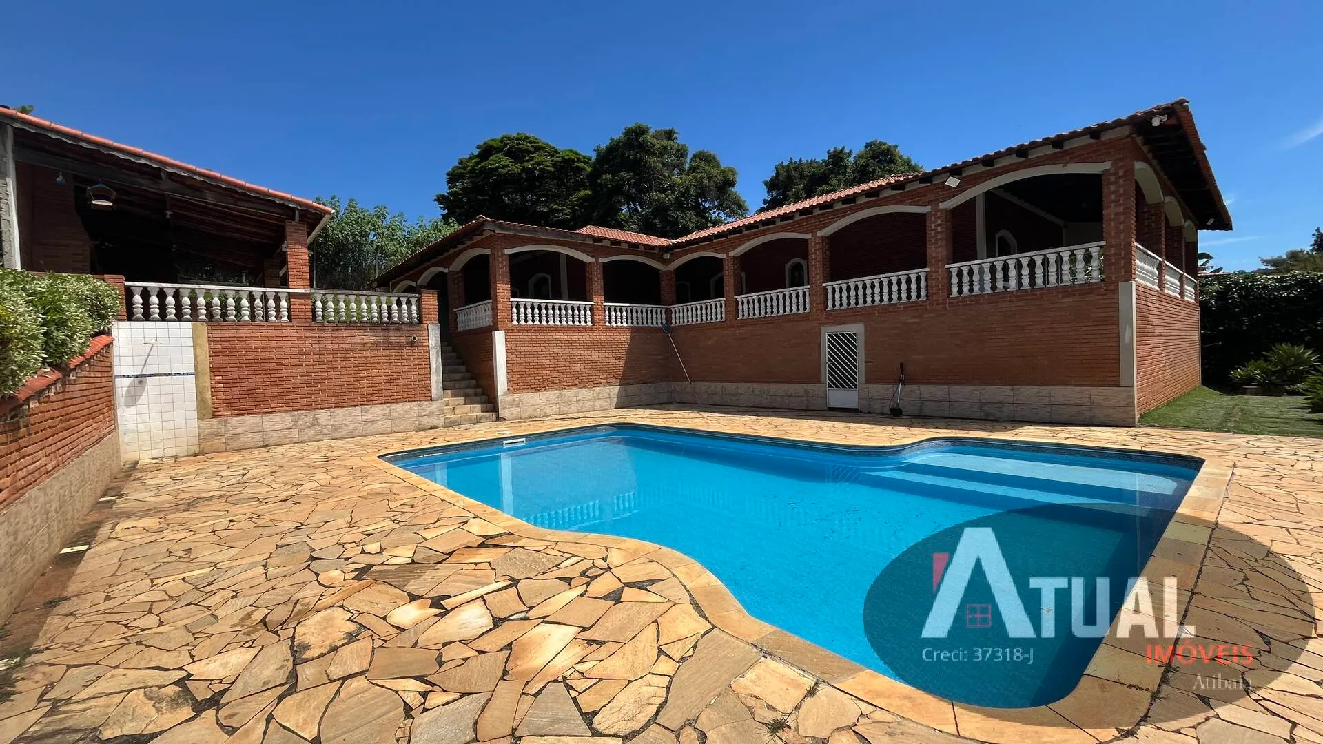 House for sale of 1,368 m² in Atibaia, SP, Brazil