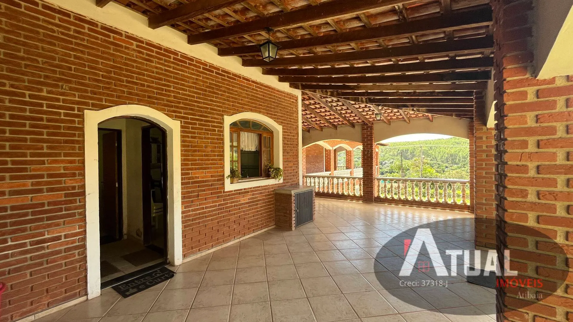 House for sale of 1,368 m² in Atibaia, SP, Brazil