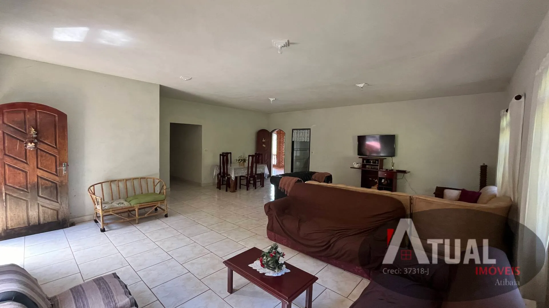 House for sale of 1,368 m² in Atibaia, SP, Brazil