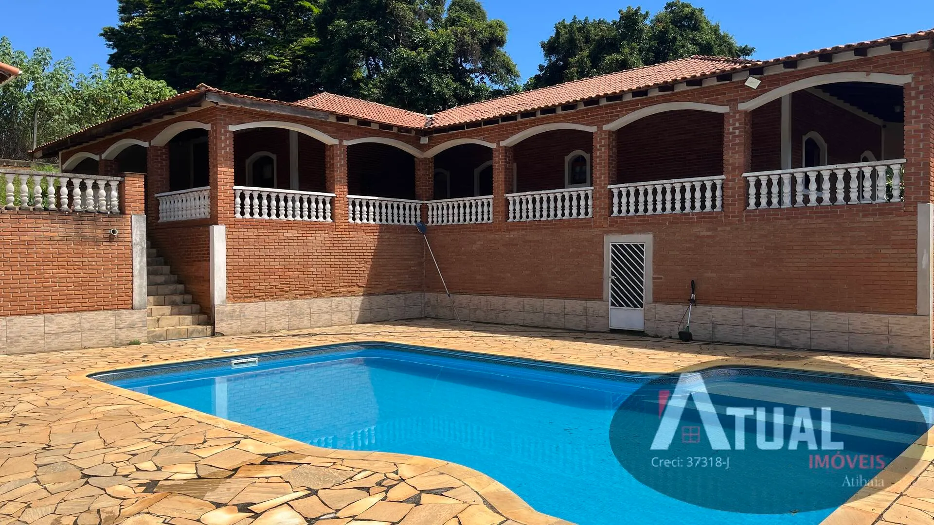 House for sale of 1,368 m² in Atibaia, SP, Brazil