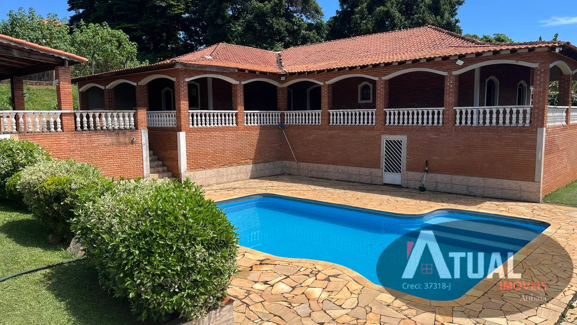 House for sale of 1,368 m² in Atibaia, SP, Brazil