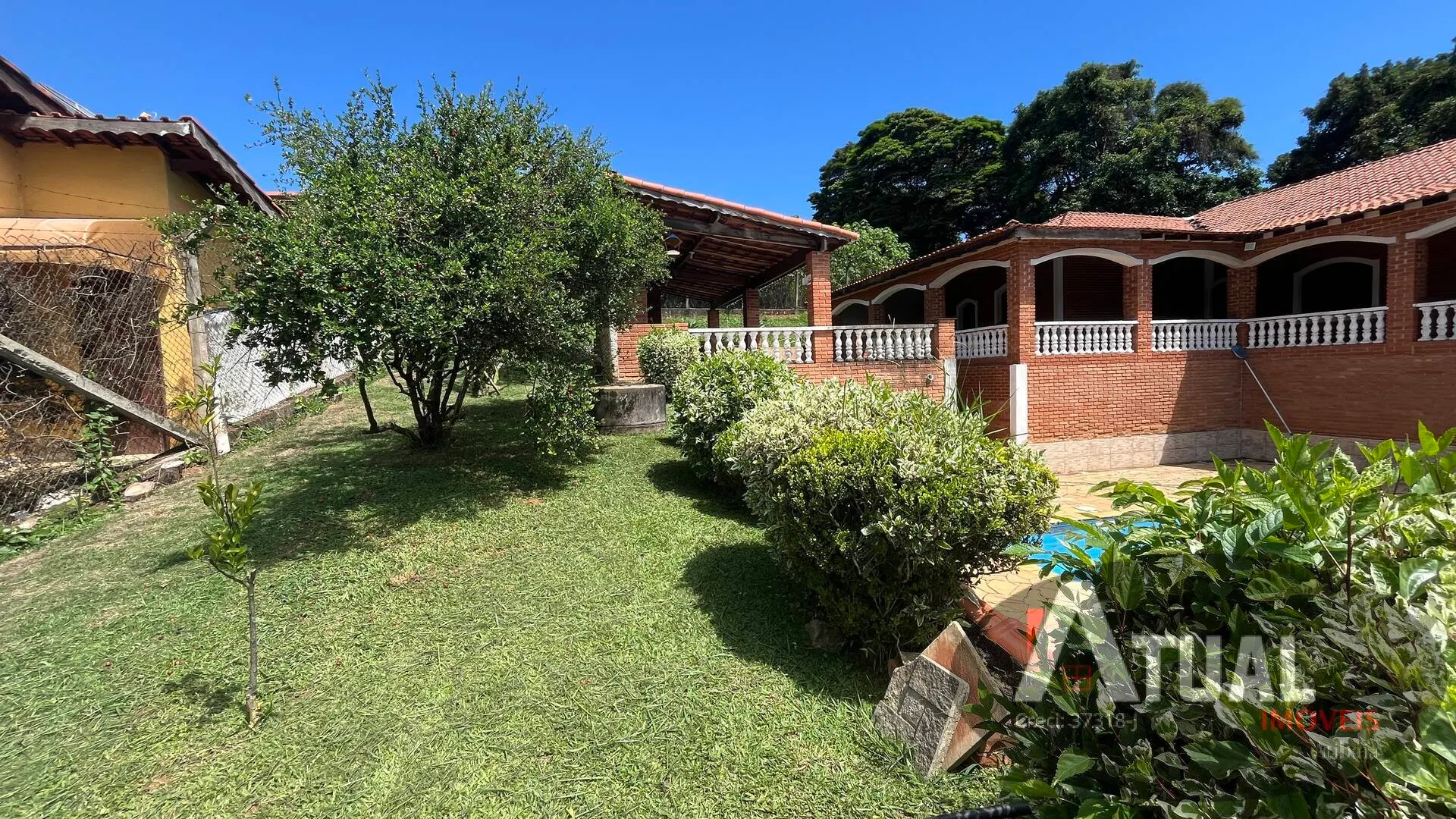 House for sale of 1,368 m² in Atibaia, SP, Brazil