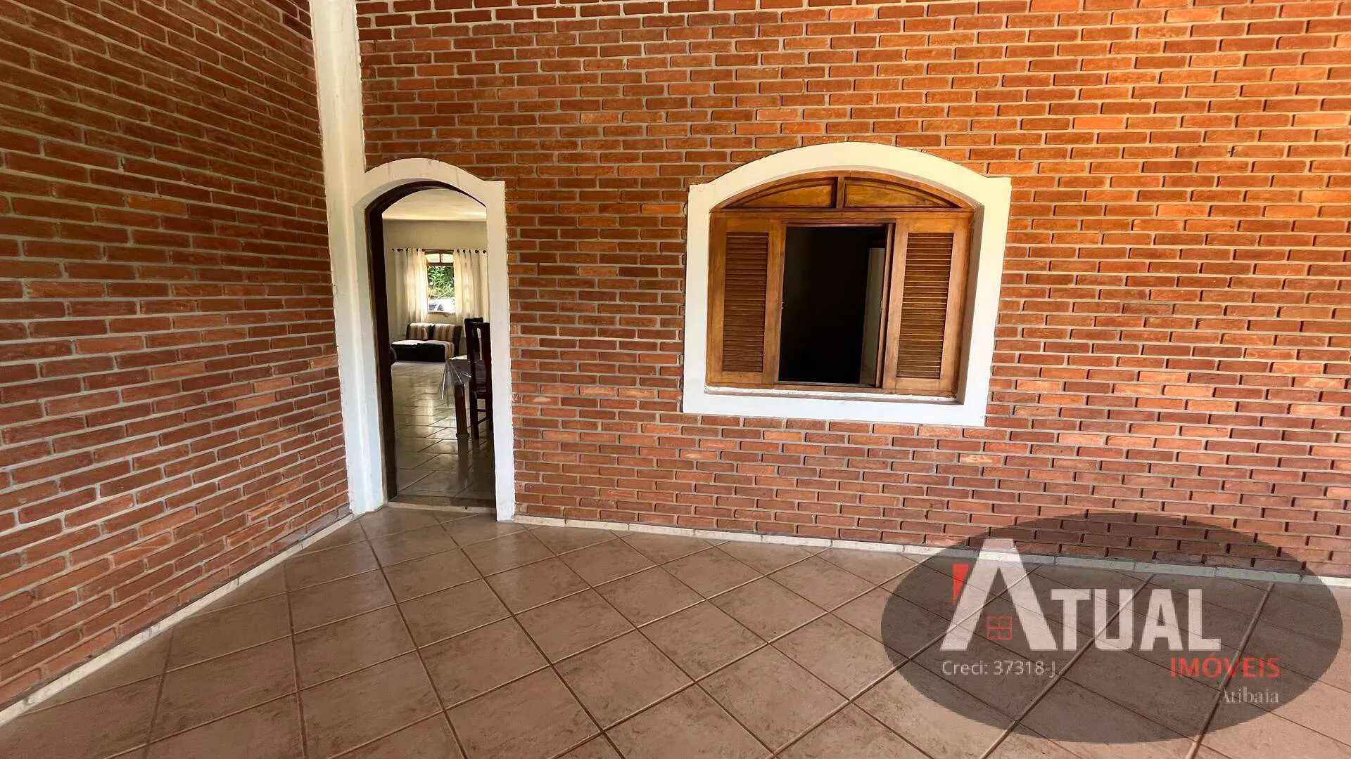 House for sale of 1,368 m² in Atibaia, SP, Brazil