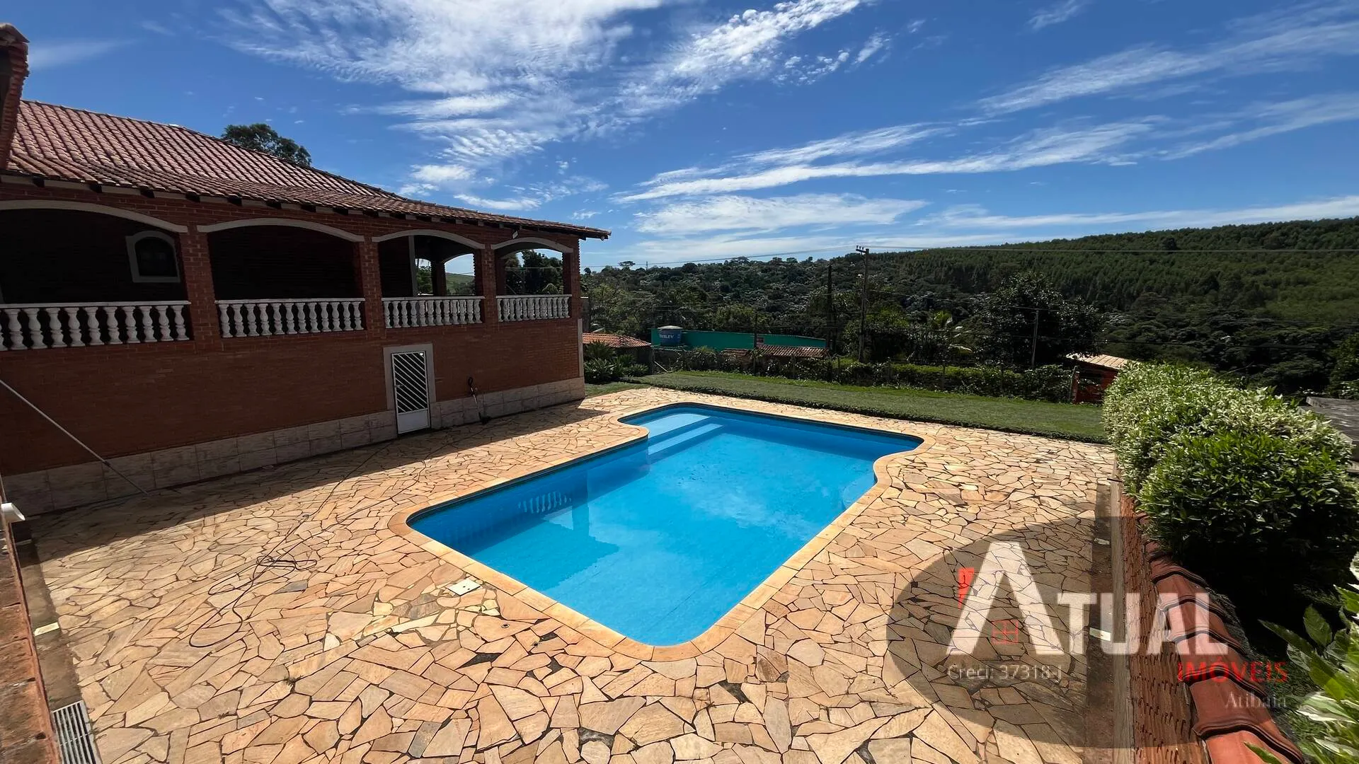 House for sale of 1,368 m² in Atibaia, SP, Brazil