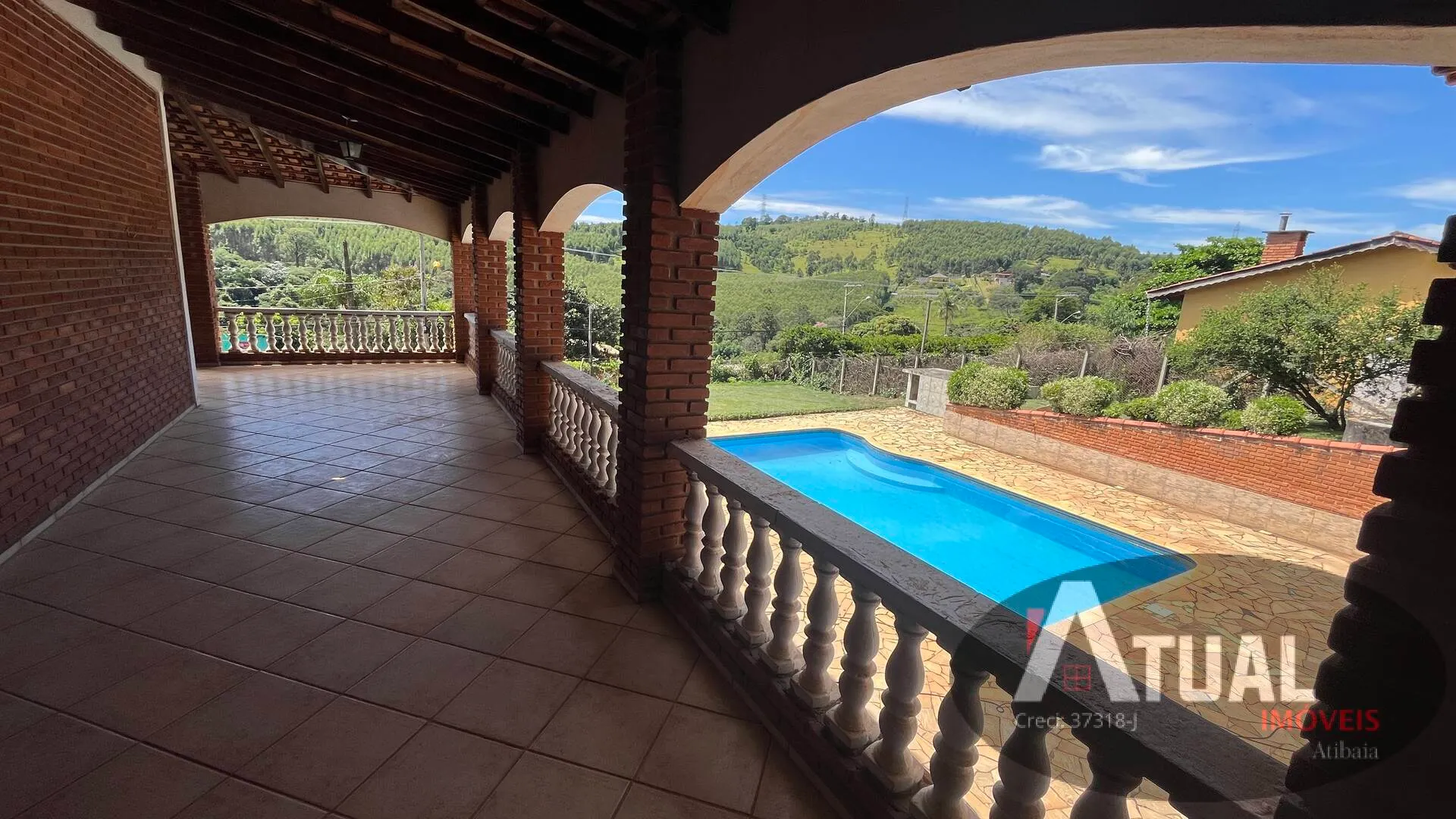 House for sale of 1,368 m² in Atibaia, SP, Brazil