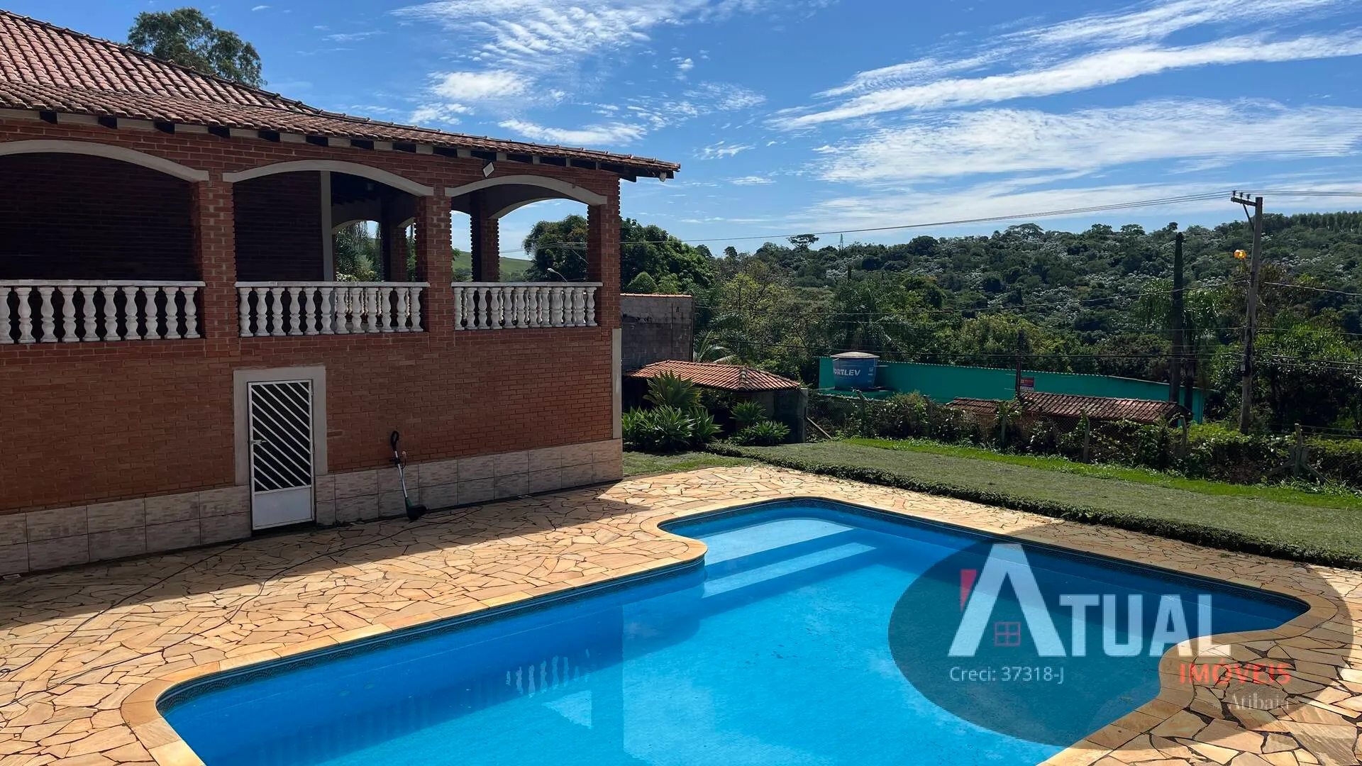 House for sale of 1,368 m² in Atibaia, SP, Brazil