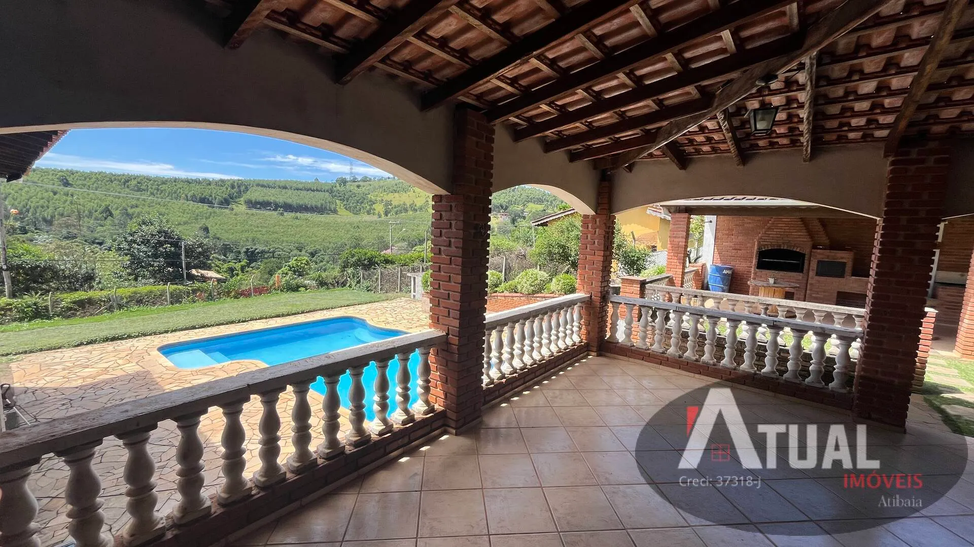 House for sale of 1,368 m² in Atibaia, SP, Brazil