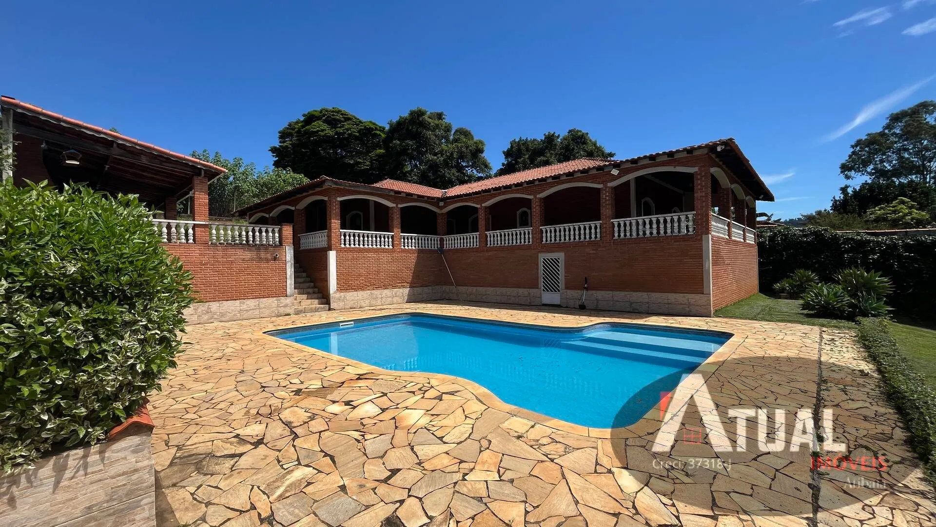 House for sale of 1,368 m² in Atibaia, SP, Brazil