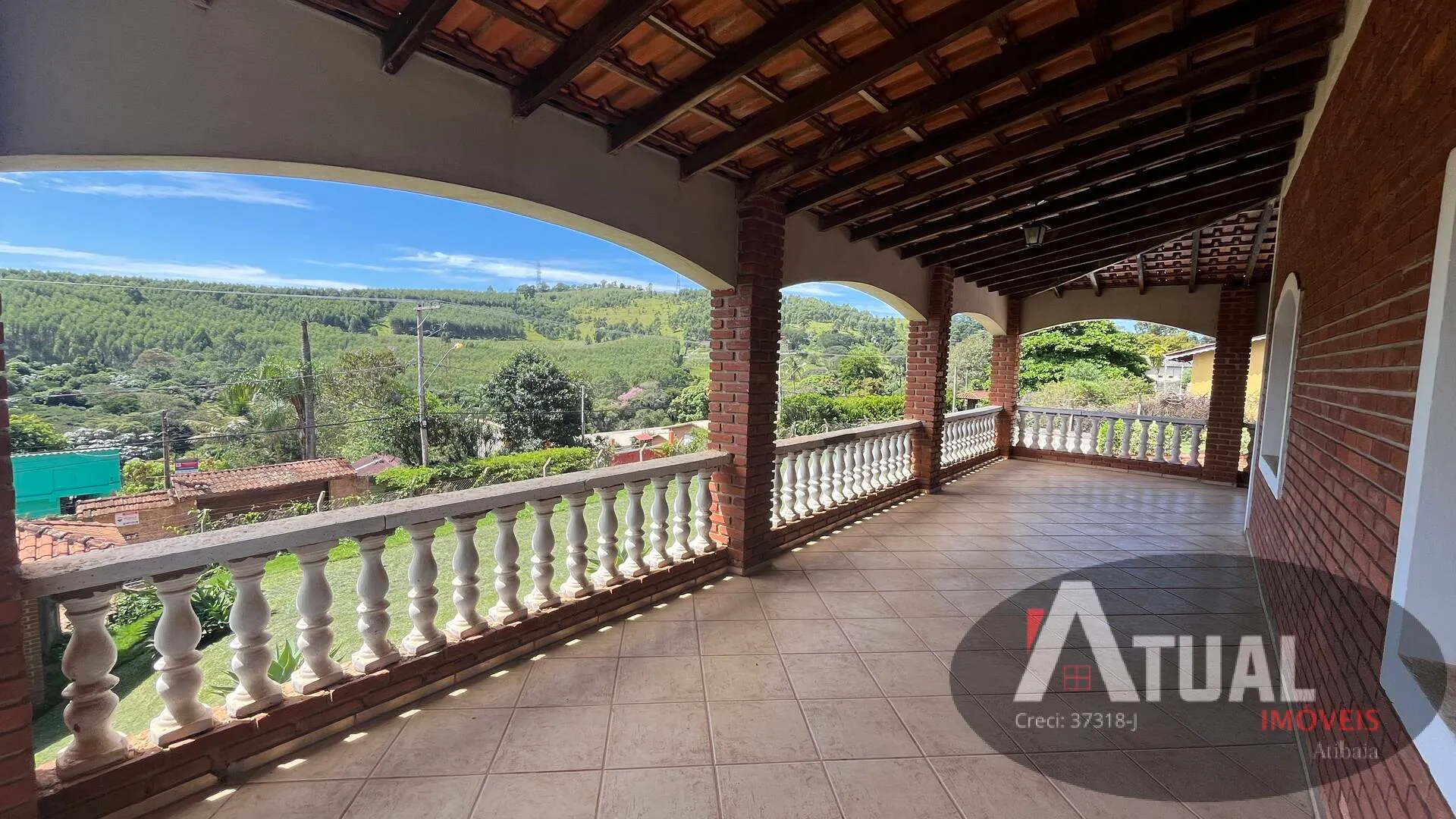 House for sale of 1,368 m² in Atibaia, SP, Brazil